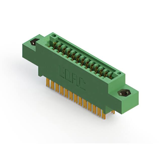 345-026-500-808 EDAC Inc.  Edgeboard Connectors